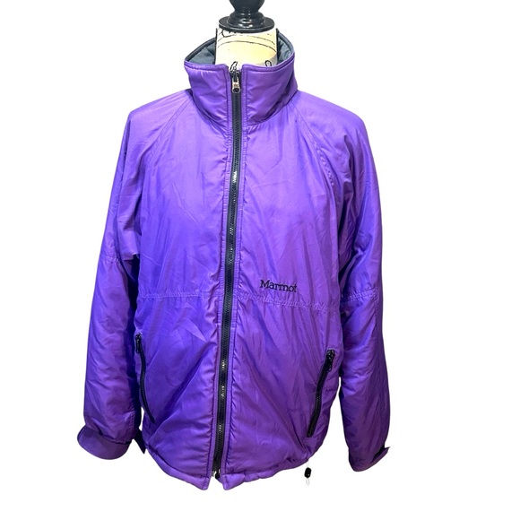 Marmot Primaloft Synthetic Down Jacket Womens Medium - Picture 1 of 15
